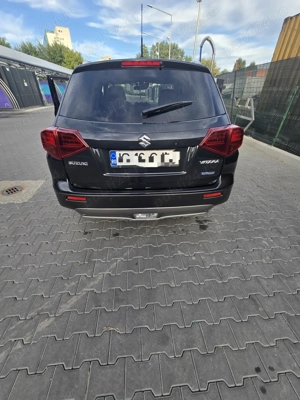Vând Suzuki Vitara fabr. Decembrie 2023, full cu trapă, Luxus - imagine 8