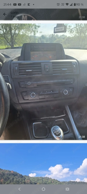 Vand BMW seria 1 2013 - imagine 9