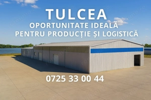 Oportunitate Ideală pentru Producție și Logistică