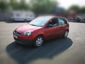 Vând Ford Fiesta 1.4 tdci 2007 - imagine 3