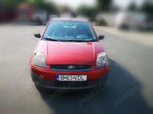 Vând Ford Fiesta 1.4 tdci 2007