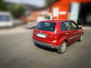 Vând Ford Fiesta 1.4 tdci 2007 - imagine 4