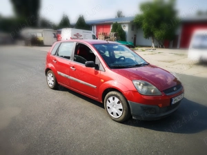 Vând Ford Fiesta 1.4 tdci 2007 - imagine 5