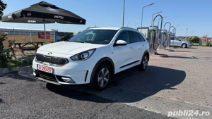 Kia Niro Hybrid - Automata