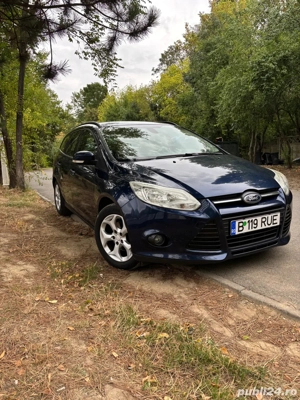 Ford Focus MK3 2011