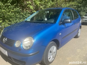 VW Polo 1.4 Tdi 2004