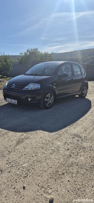 Citroen C3 VTR Exclusive   1.6 HDi 109 CP