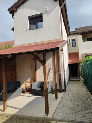 DUMBRAVITA - 3 CAM - PARTER+ETJ.1 - TERASA - CURTE MARE - 2 LOCURI PARCARE-