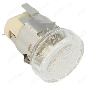 Whirlpool Indesit bec electrocasnic - C00325786 bec halogen cuptor, complet, 40W - imagine 2