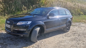 Vand masina de prestige si util Audi Q7 - imagine 2