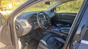 Vand masina de prestige si util Audi Q7 - imagine 5
