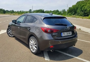 Mazda 3 2.2 - imagine 2