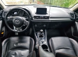 Mazda 3 2.2 - imagine 4