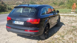 Vand masina de prestige si util Audi Q7 - imagine 9
