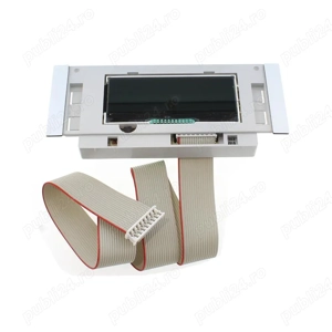 Whirlpool Indesit afişaj - placă de circuit programat whirlpool pentru cuptor de copt