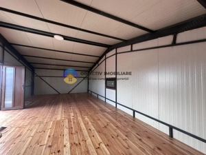 Hală de închiriat 280 mp – Piatra Neamț - imagine 6