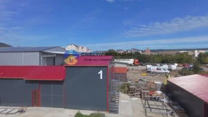 Hală de închiriat 280 mp – Piatra Neamț - imagine 2