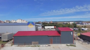 Hală de închiriat 280 mp – Piatra Neamț - imagine 3