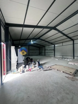 Hală de închiriat 280 mp – Piatra Neamț - imagine 8