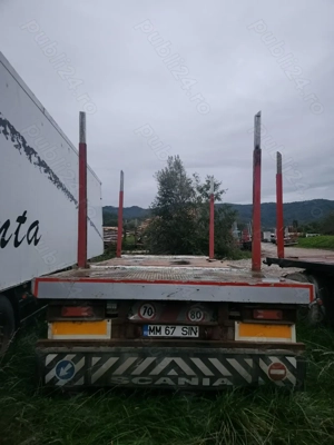 Remorca 2 axe mai multe piese - imagine 3