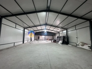 Hală de închiriat 280 mp – Piatra Neamț - imagine 13