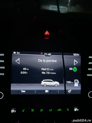 Skoda Octavia 3 Tsi 1.8 DSG 2018 Model rar!! - imagine 3