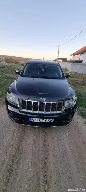 Vand Jeep Grand cherokee  - imagine 4