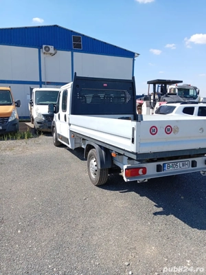 Vand autoutilitara Fiat Ducato - imagine 3