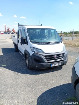Vand autoutilitara Fiat Ducato - imagine 2