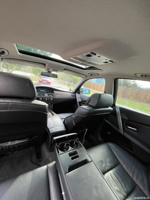 Vând   Schimb BMW  E60 ! - imagine 6