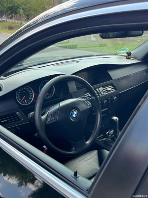 Vând   Schimb BMW  E60 ! - imagine 5