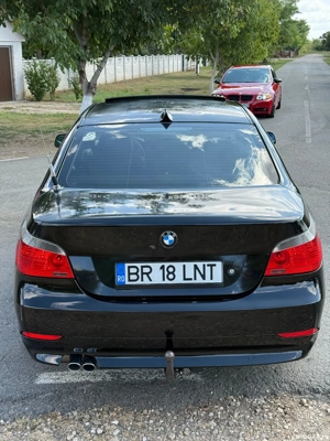 Vând   Schimb BMW  E60 ! - imagine 8