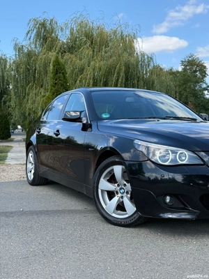 Vând   Schimb BMW  E60 ! - imagine 10