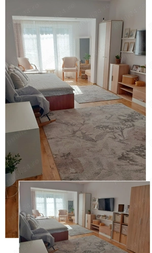 Vând apartament cu spațiu comercial