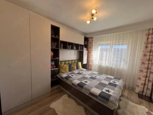 GIROCULUI - 3 CAM - DECOMANDAT - ETAJ 3 - 2 BAI - MOBILAT - RENOVAT - IZOLAT- - imagine 5