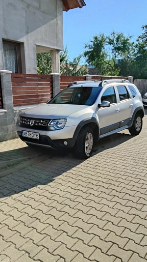 Dacia duster 4x4 - imagine 3