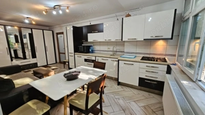 Apartament 2 camere mobilate modern, zona Centru - imagine 2