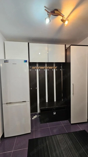 Apartament 2 camere mobilate modern, zona Centru - imagine 8