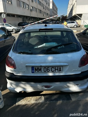 Peugeot 206 1.4hdi - imagine 4
