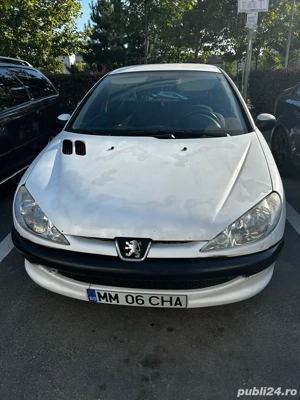 Peugeot 206 1.4hdi - imagine 5