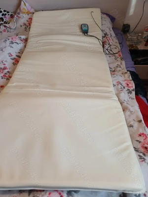 Saltea magnetică pulsatilă BNM