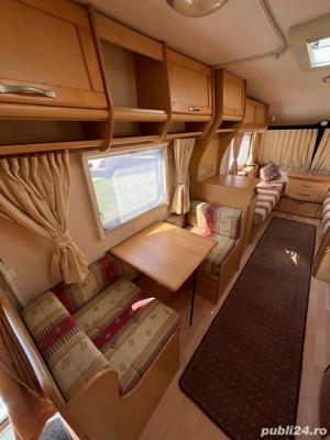 Rulota Bailey Ranger 6 7 pers  - imagine 9