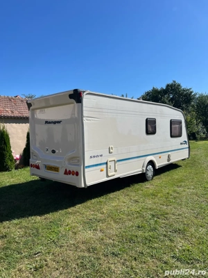 Rulota Bailey Ranger 6 7 pers  - imagine 10