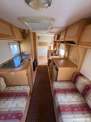 Rulota Bailey Ranger 6 7 pers  - imagine 5