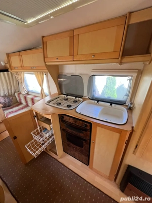 Rulota Bailey Ranger 6 7 pers  - imagine 8