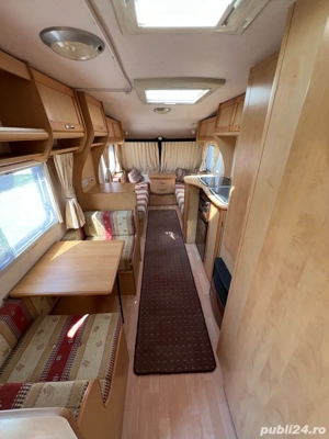 Rulota Bailey Ranger 6 7 pers  - imagine 2