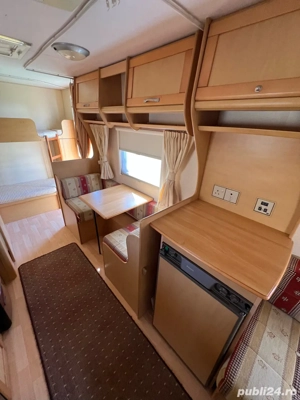 Rulota Bailey Ranger 6 7 pers  - imagine 6