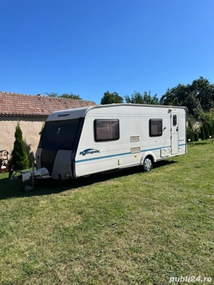 Rulota Bailey Ranger 6 7 pers 