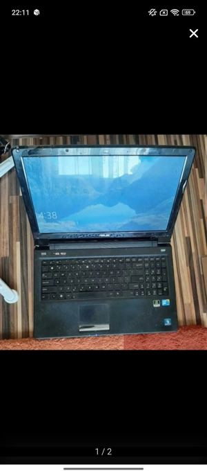 laptop ibm t60 bun - imagine 3