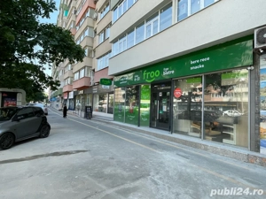 Vand spatiu comercial 36 mp chirias de renume,are grup sanitar